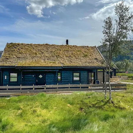 Lovely In With Kitchen Feriehus Vikeså