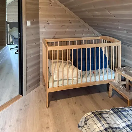 Lovely In With Kitchen Vikeså