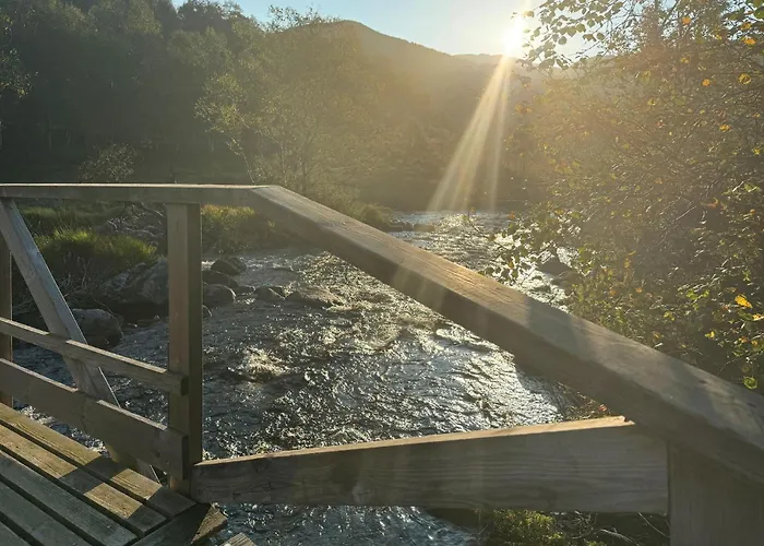 Lovely In With Kitchen Дом отдыха *