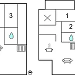 Semesterbostad Lovely In With Kitchen *